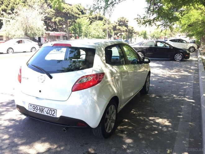 Mazda 2 2014, 82,500 km - 1.5 l - Bakı
