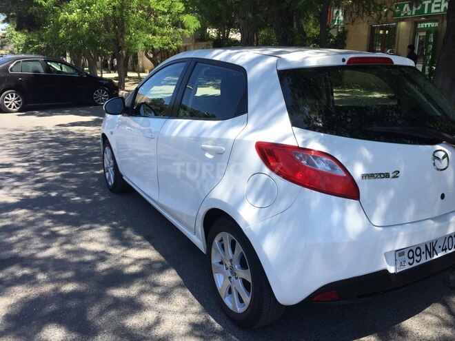 Mazda 2 2014, 82,500 km - 1.5 l - Bakı