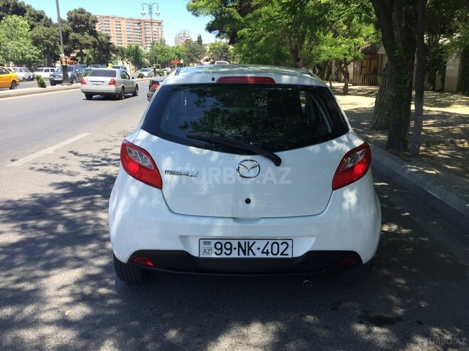 Mazda 2 2014, 82,500 km - 1.5 l - Bakı