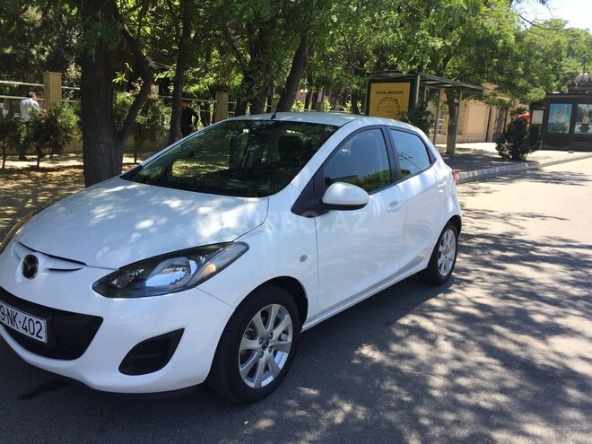Mazda 2 2014, 82,500 km - 1.5 l - Bakı
