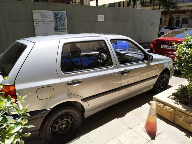 Volkswagen Golf 1994, 342,000 km - 1.8 l - Bakı