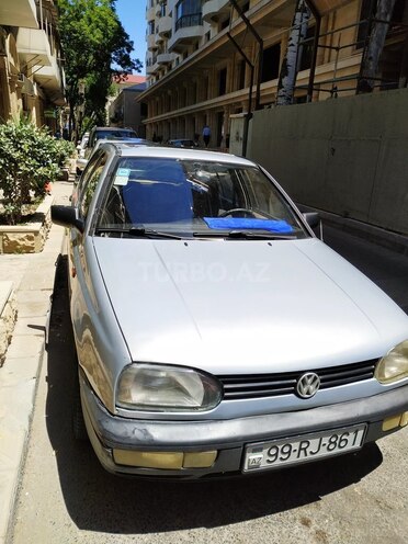 Volkswagen Golf 1994, 342,000 km - 1.8 l - Bakı