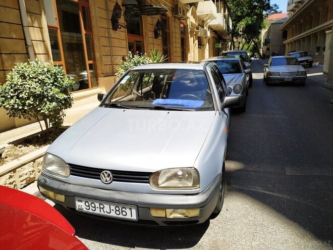 Volkswagen Golf 1994, 342,000 km - 1.8 l - Bakı