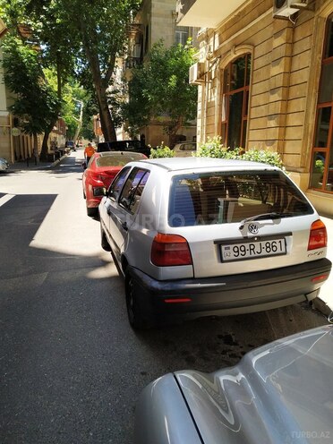 Volkswagen Golf 1994, 342,000 km - 1.8 l - Bakı