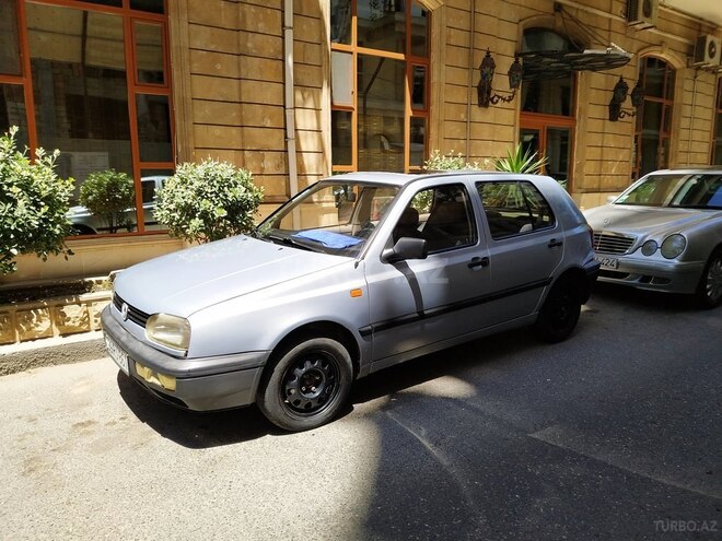 Volkswagen Golf 1994, 342,000 km - 1.8 l - Bakı