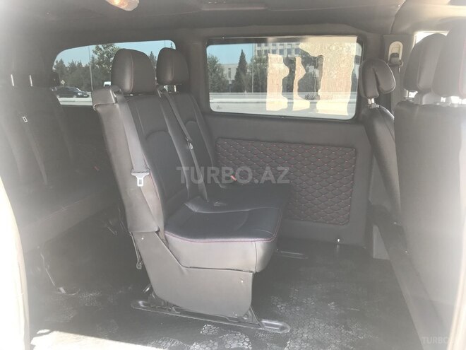Mercedes Vito 111 2010, 263,131 km - 2.2 л - Gəncə