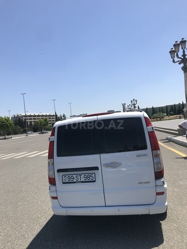 Mercedes Vito 111 2010, 263,131 km - 2.2 л - Gəncə