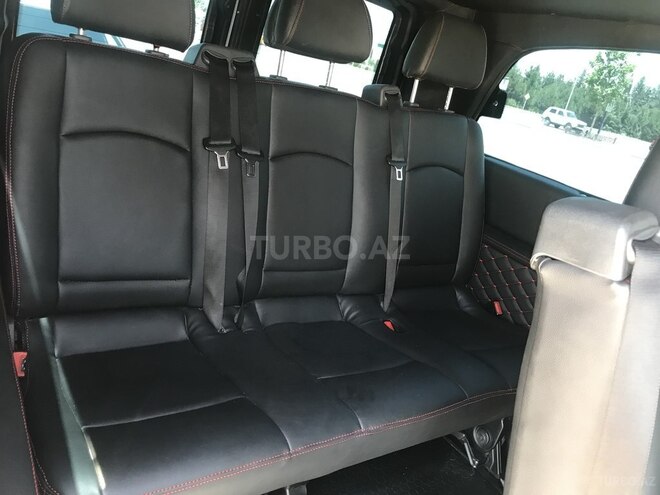 Mercedes Vito 111 2010, 263,131 km - 2.2 л - Gəncə