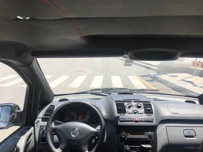 Mercedes Vito 111 2010, 263,131 km - 2.2 л - Gəncə