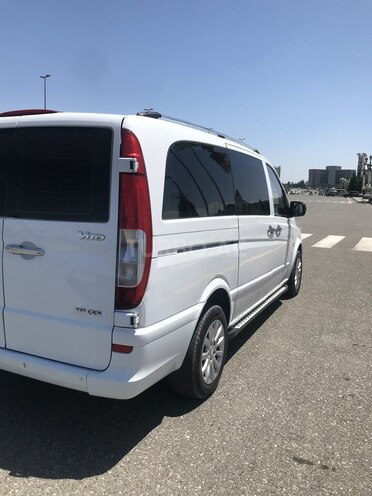 Mercedes Vito 111 2010, 263,131 km - 2.2 л - Gəncə