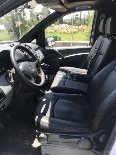 Mercedes Vito 111 2010, 263,131 km - 2.2 л - Gəncə