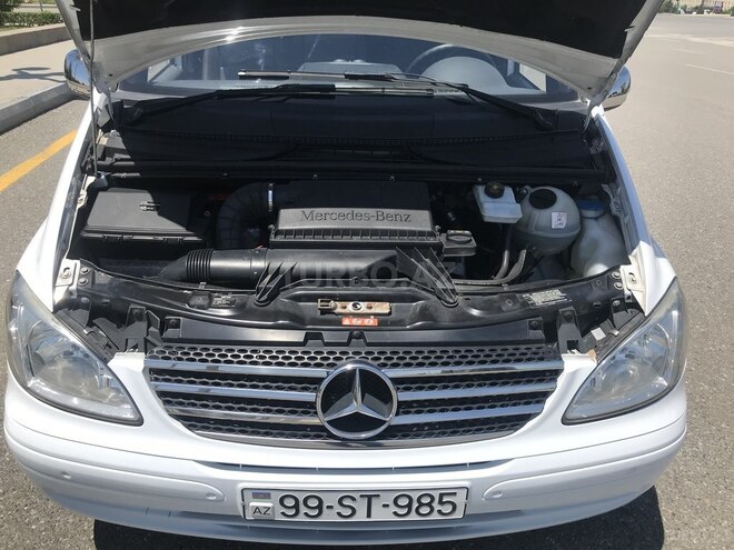 Mercedes Vito 111 2010, 263,131 km - 2.2 л - Gəncə