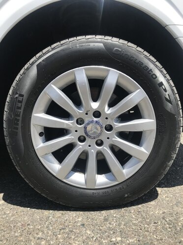 Mercedes Vito 111 2010, 263,131 km - 2.2 л - Gəncə