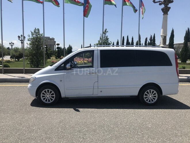 Mercedes Vito 111 2010, 263,131 km - 2.2 л - Gəncə