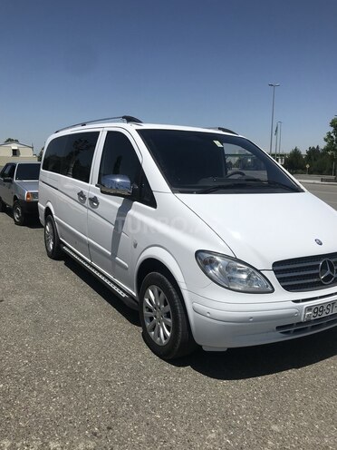 Mercedes Vito 111 2010, 263,131 km - 2.2 л - Gəncə