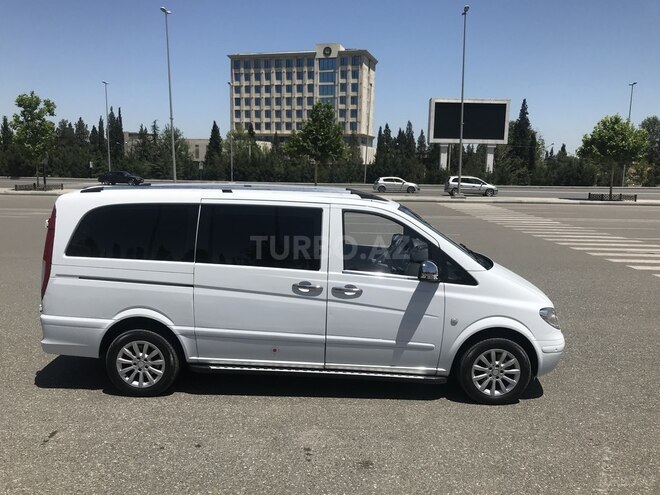 Mercedes Vito 111 2010, 263,131 km - 2.2 л - Gəncə