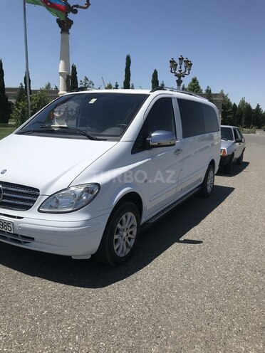Mercedes Vito 111 2010, 263,131 km - 2.2 л - Gəncə
