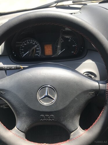 Mercedes Vito 111 2010, 263,131 km - 2.2 л - Gəncə