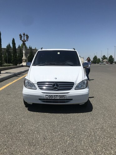 Mercedes Vito 111 2010, 263,131 km - 2.2 л - Gəncə
