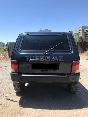 LADA (VAZ) Niva 2015, 58,000 km - 1.7 l - Bakı