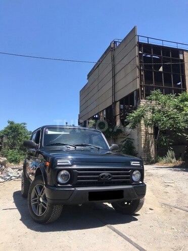 LADA (VAZ) Niva 2015, 58,000 km - 1.7 l - Bakı