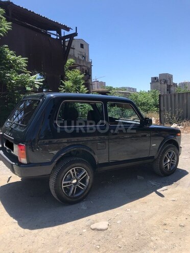 LADA (VAZ) Niva 2015, 58,000 km - 1.7 l - Bakı