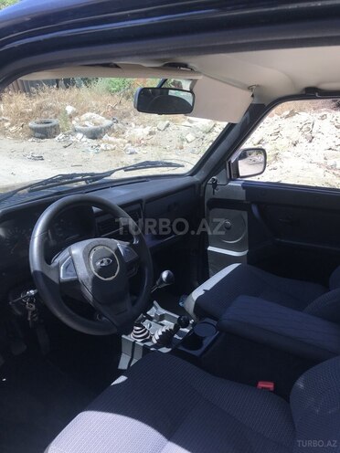 LADA (VAZ) Niva 2015, 58,000 km - 1.7 l - Bakı