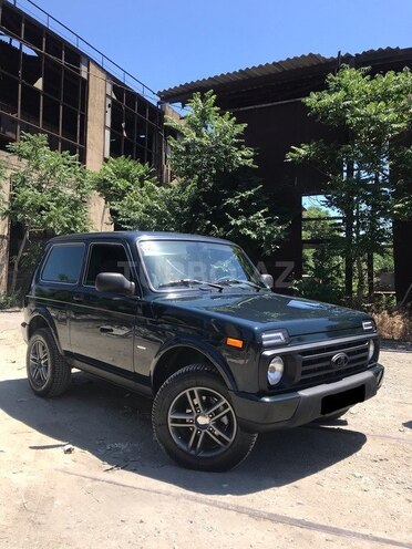 LADA (VAZ) Niva 2015, 58,000 km - 1.7 l - Bakı