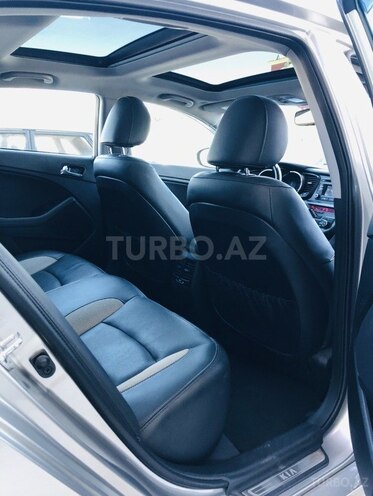 Kia Optima 2013, 96,000 km - 2.0 l - Bakı