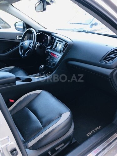 Kia Optima 2013, 96,000 km - 2.0 l - Bakı
