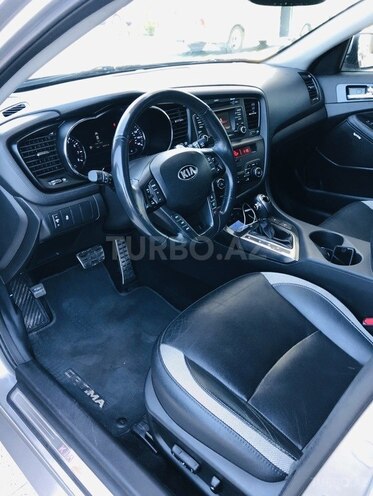 Kia Optima 2013, 96,000 km - 2.0 l - Bakı