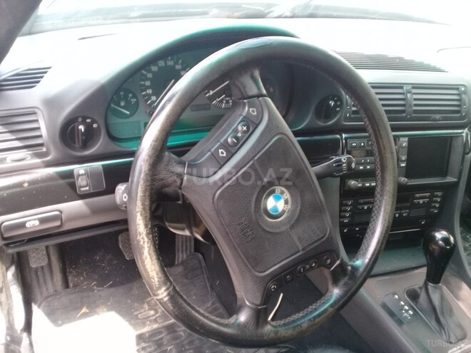 BMW 735 1999, 250,000 km - 3.5 l - Şirvan