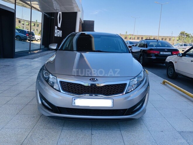 Kia Optima 2013, 96,000 km - 2.0 l - Bakı