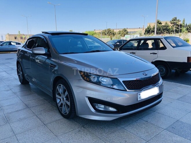 Kia Optima 2013, 96,000 km - 2.0 l - Bakı