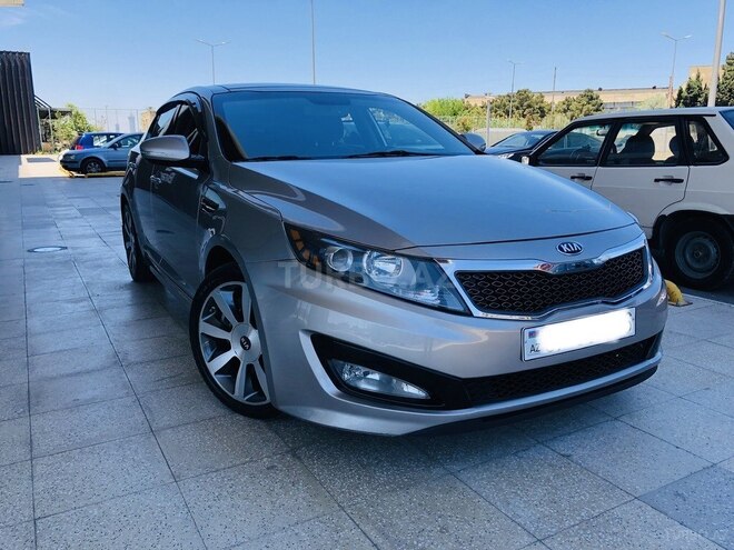 Kia Optima 2013, 96,000 km - 2.0 l - Bakı