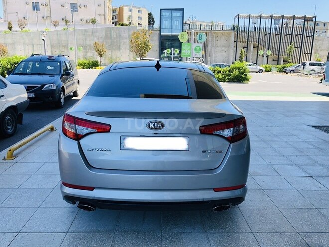 Kia Optima 2013, 96,000 km - 2.0 l - Bakı