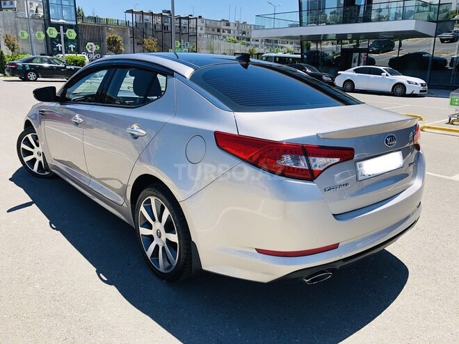 Kia Optima 2013, 96,000 km - 2.0 l - Bakı