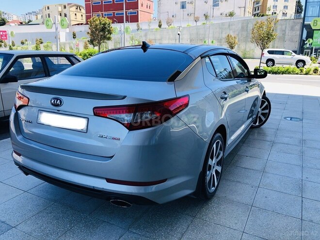 Kia Optima 2013, 96,000 km - 2.0 l - Bakı