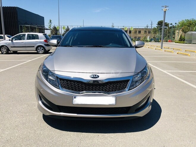 Kia Optima 2013, 96,000 km - 2.0 l - Bakı