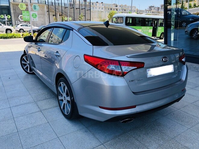Kia Optima 2013, 96,000 km - 2.0 l - Bakı