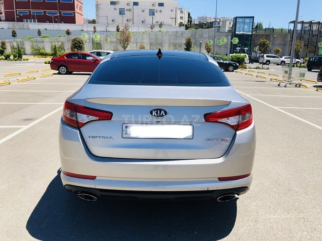 Kia Optima 2013, 96,000 km - 2.0 l - Bakı