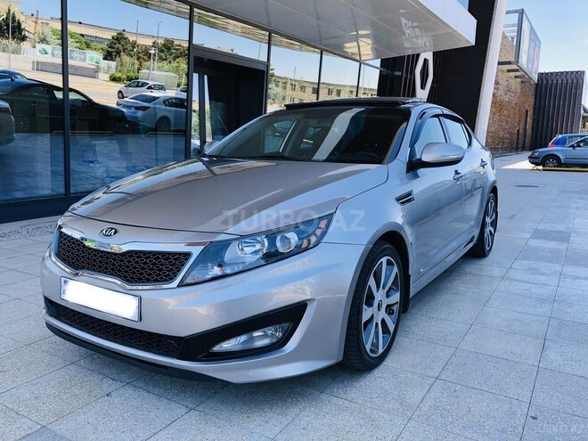 Kia Optima 2013, 96,000 km - 2.0 l - Bakı