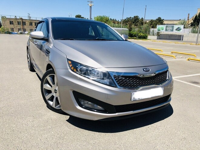 Kia Optima 2013, 96,000 km - 2.0 l - Bakı