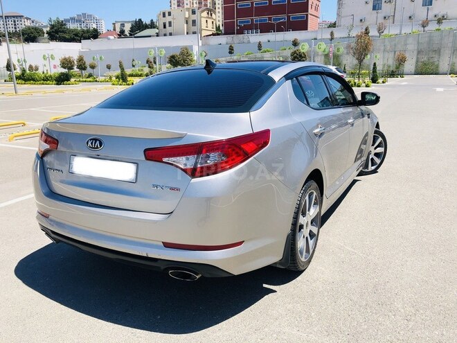 Kia Optima 2013, 96,000 km - 2.0 l - Bakı