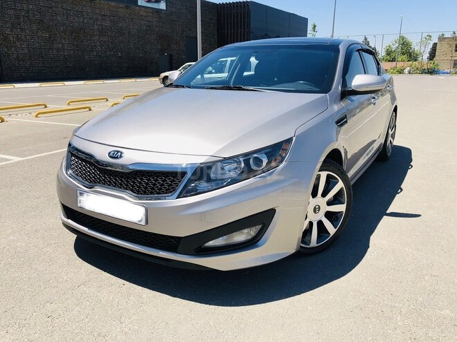 Kia Optima 2013, 96,000 km - 2.0 l - Bakı