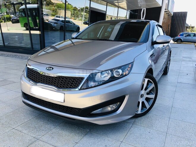 Kia Optima 2013, 96,000 km - 2.0 l - Bakı