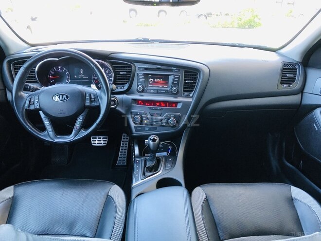 Kia Optima 2013, 96,000 km - 2.0 l - Bakı