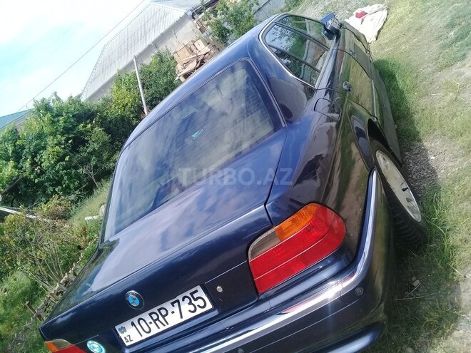 BMW 735 1999, 250,000 km - 3.5 l - Şirvan