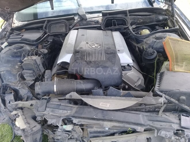 BMW 735 1999, 250,000 km - 3.5 l - Şirvan