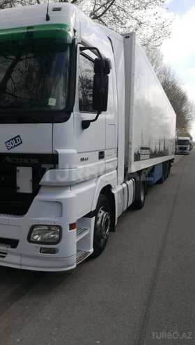 Mercedes Actros 1844 2008, 1,000,000 km - 1.2 л - Bakı